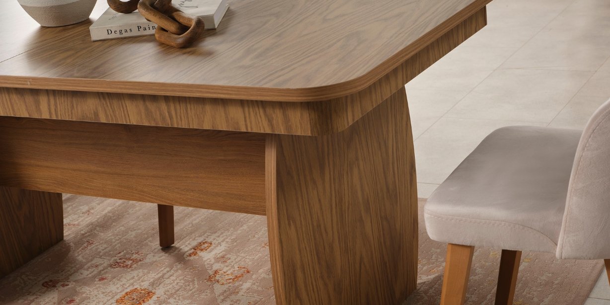 Zirve Yemek Odası Takımı